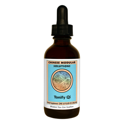 Tonify Qi Liquid 29.6 Milliliters