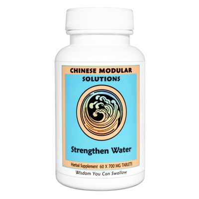 Strengthen Water 60 tablets