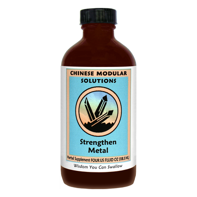 Strengthen Metal Liquid 4 Ounces