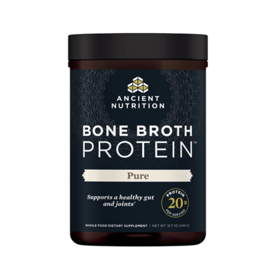 Bone Broth Protein - Pure