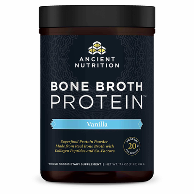 Bone Broth Protein - Vanilla product image