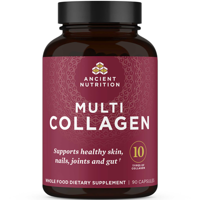 Multi Collagen Peptides Capsules product image