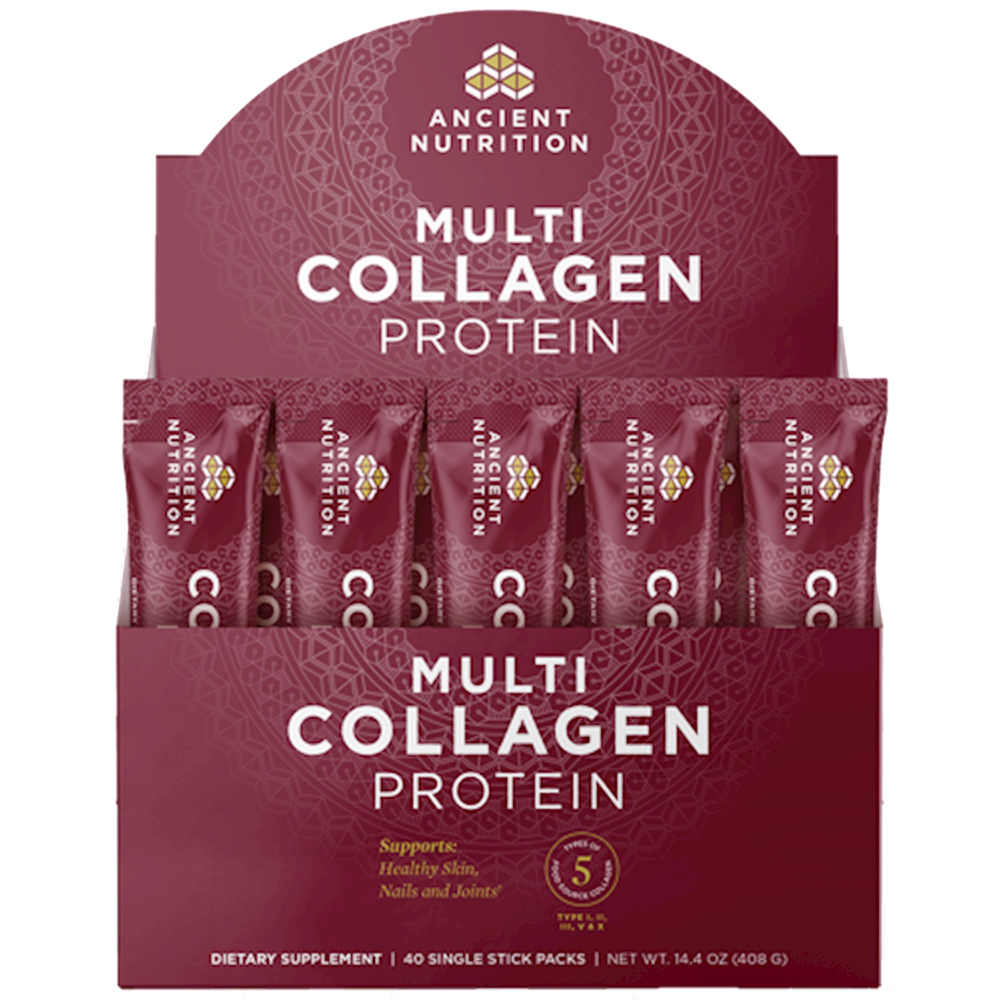 Product image for Multi Collagen Protein Stick Packs, Unflavored.