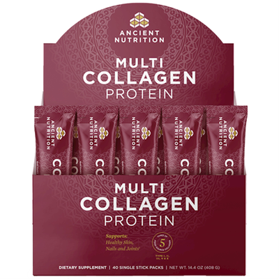 Multi Collagen Protein Stick Packs, Unflavored product image