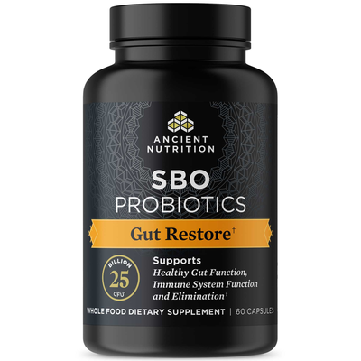 SBO Probiotic Gut Restore product image