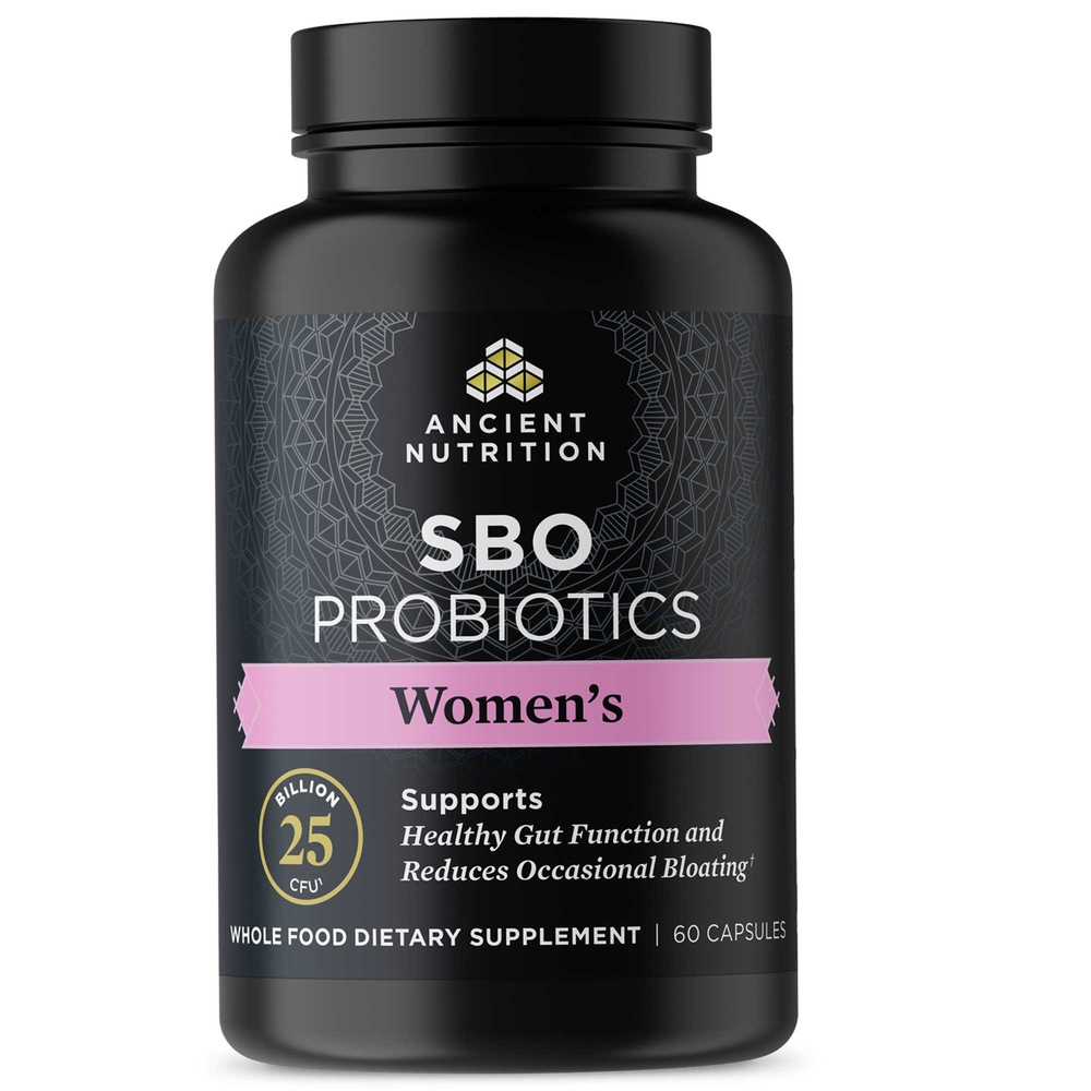 SBO Probiotics Women's product image