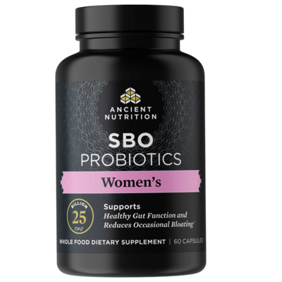 SBO Probiotic Women's
