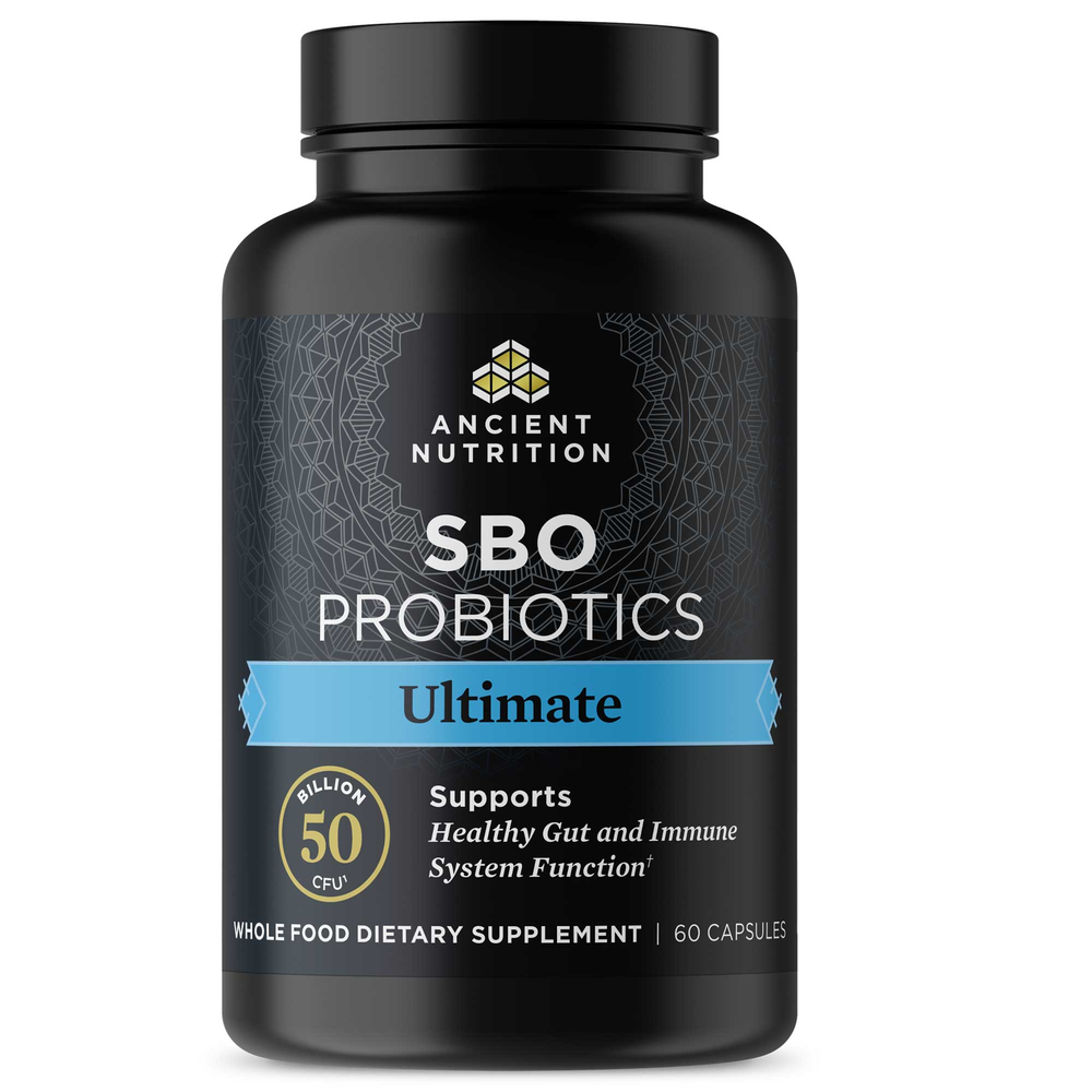 SBO Probiotics Ultimate product image