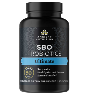 SBO Probiotic Ultimate 60 capsules SBO Probiotic Ultimate 60 capsules