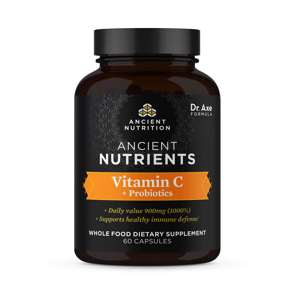 Vitamin C + Probiotics product image