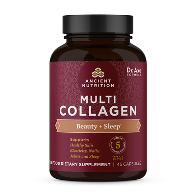 Multi Collagen Capsules Beauty + Sleep product image