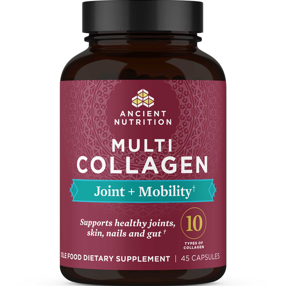 Multi Collagen Capsules Joint + Mobility product image