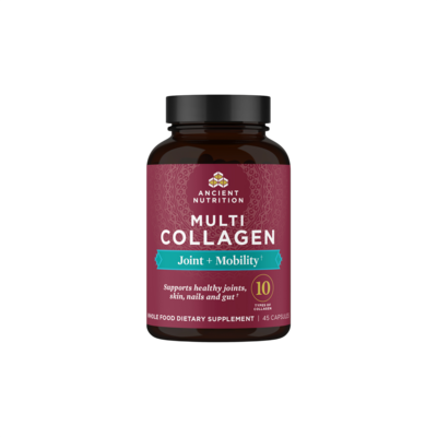 Multi Collagen Capsules Joint + Mobility