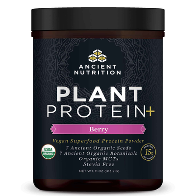 Plant Protein+ Berry product image