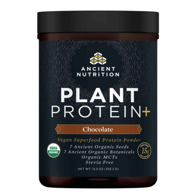 Plant Protein+ Chocolate 355.2 Grams