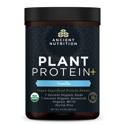 Plant Protein+ Vanilla product image