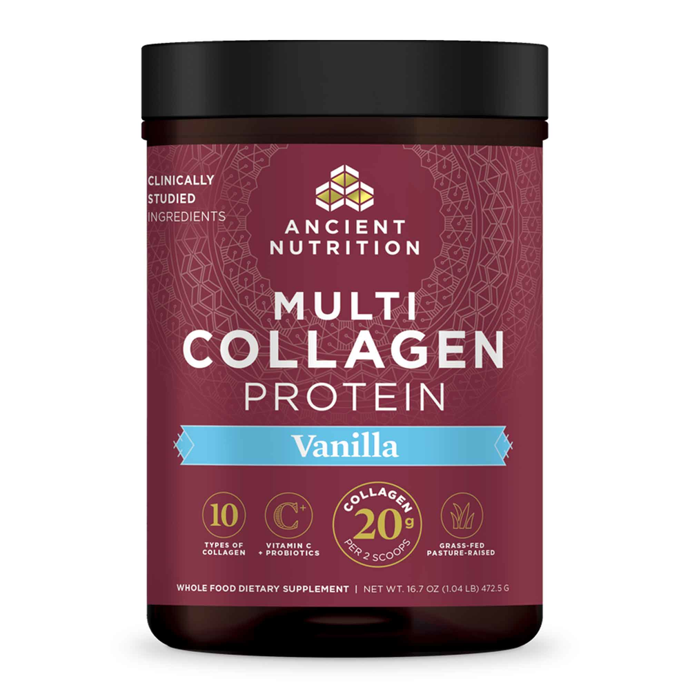 Multi Collagen Protein Vanilla product image