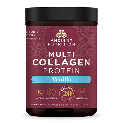 Multi Collagen Protein, Vanilla product image