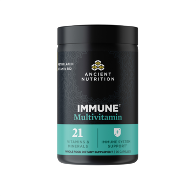 Immune Multivitamin 90 capsules
