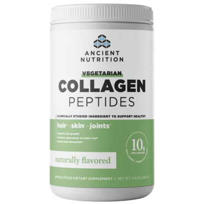 Vegetarian Collagen Peptides Powder 280 Grams