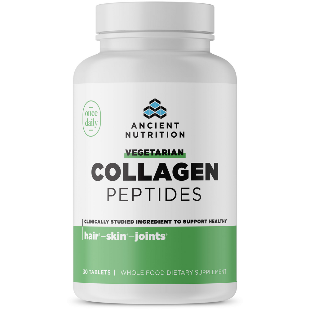 Vegetarian Collagen Peptides Tablets product image