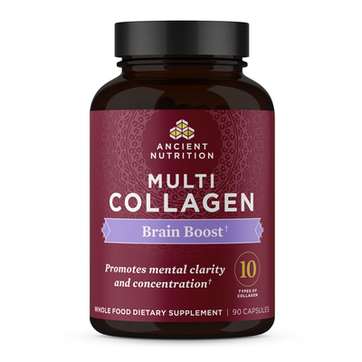 Multi Collagen - Brain Boost Capsules product image