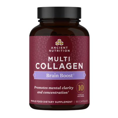 Multi Collagen - Brain Boost Capsules