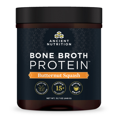 Bone Broth Protein - Butternut Squash product image
