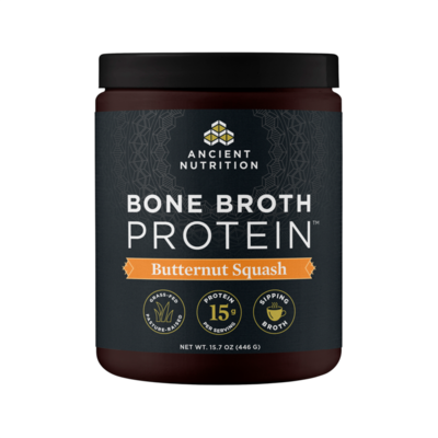 Bone Broth Protein Butternut Squash
