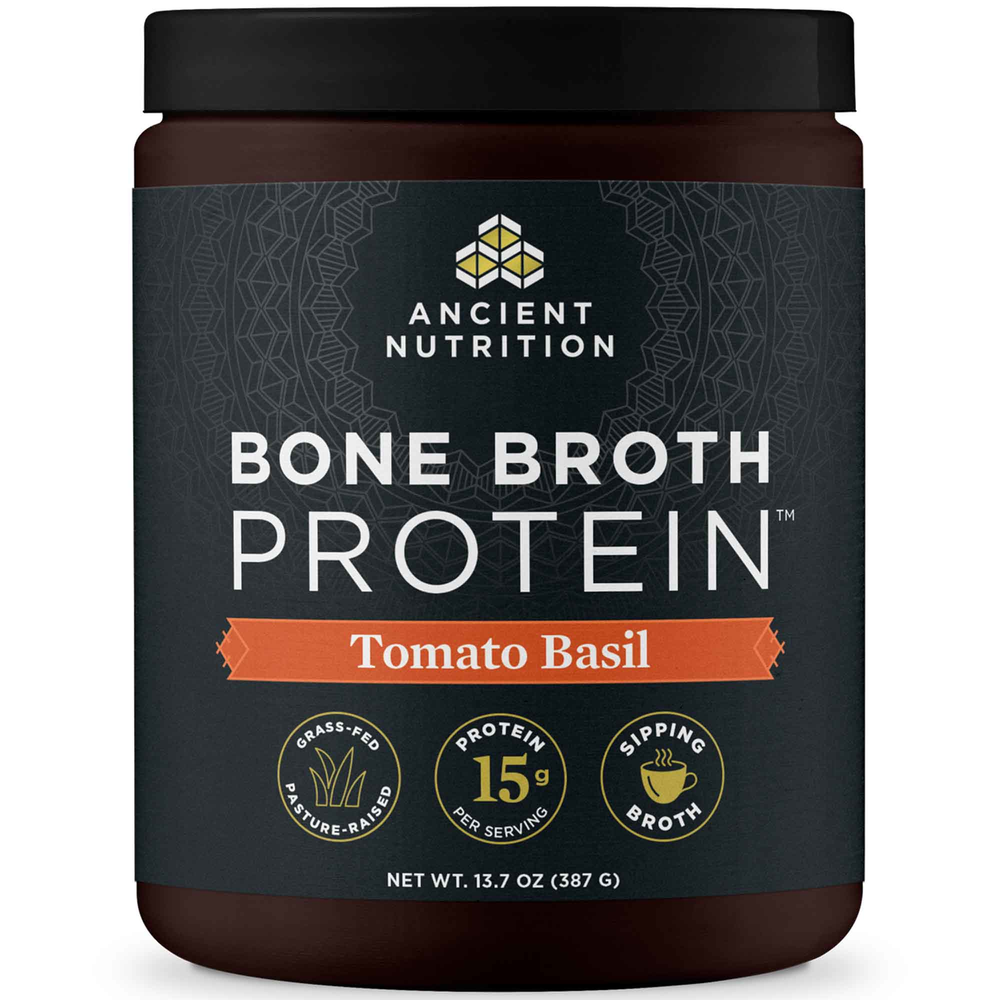 Bone Broth Protein - Tomato Basil product image