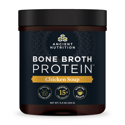 Bone Broth Protein - Chicken Soup product image