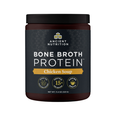 Bone Broth Protein Chicken Soup 323 Grams