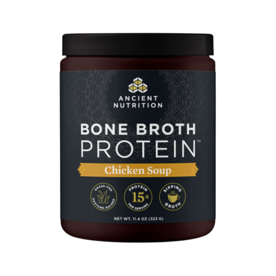 Bone Broth Protein Chicken Soup