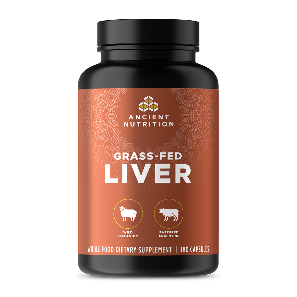 Ancient Glandulars - Liver product image