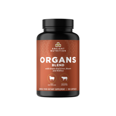 Organs Blend