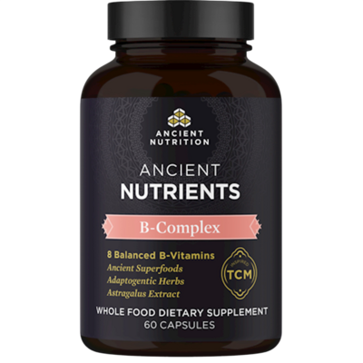 B Complex 60 capsules