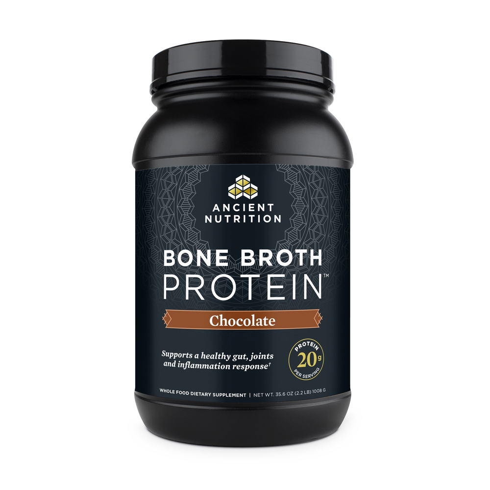 Product image for Bone Broth Protein Chocolate.