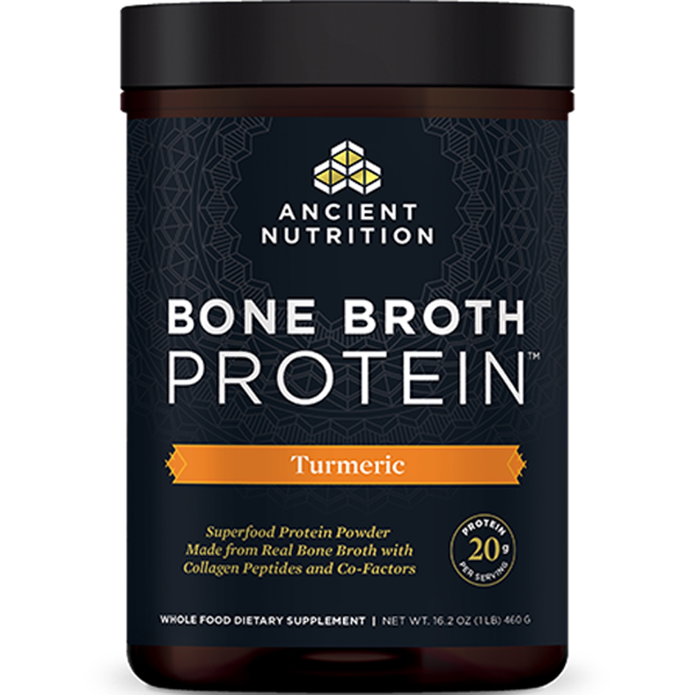 Product image for Bone Broth Protein Turmeric.