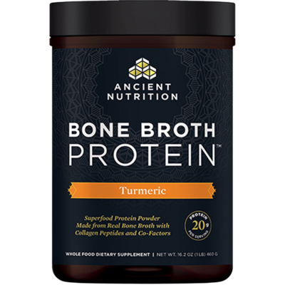 Bone Broth Protein Turmeric 460 Grams Bone Broth Protein Turmeric 460 Grams