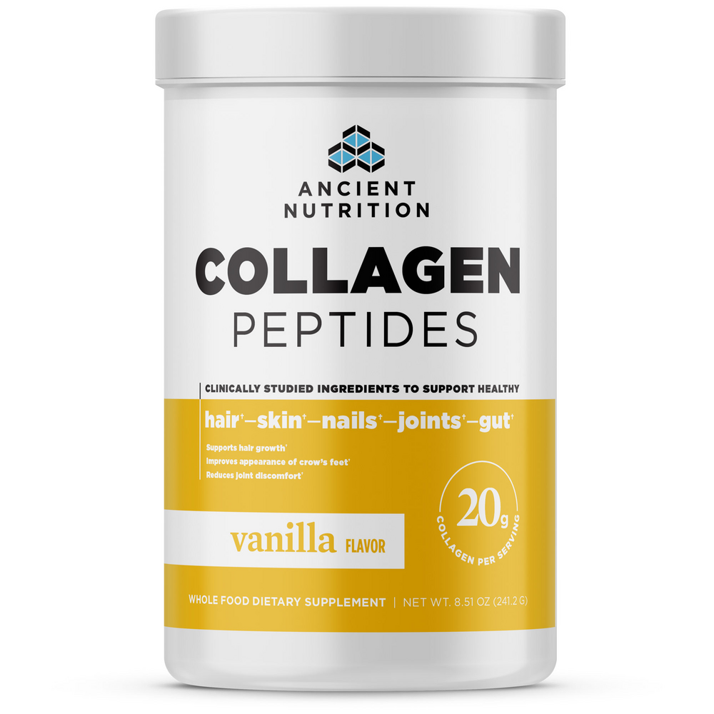 Product image for Collagen Peptides - Vanilla.