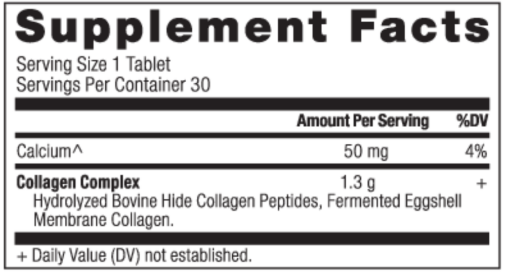 Product image for Collagen Peptides - Vanilla.