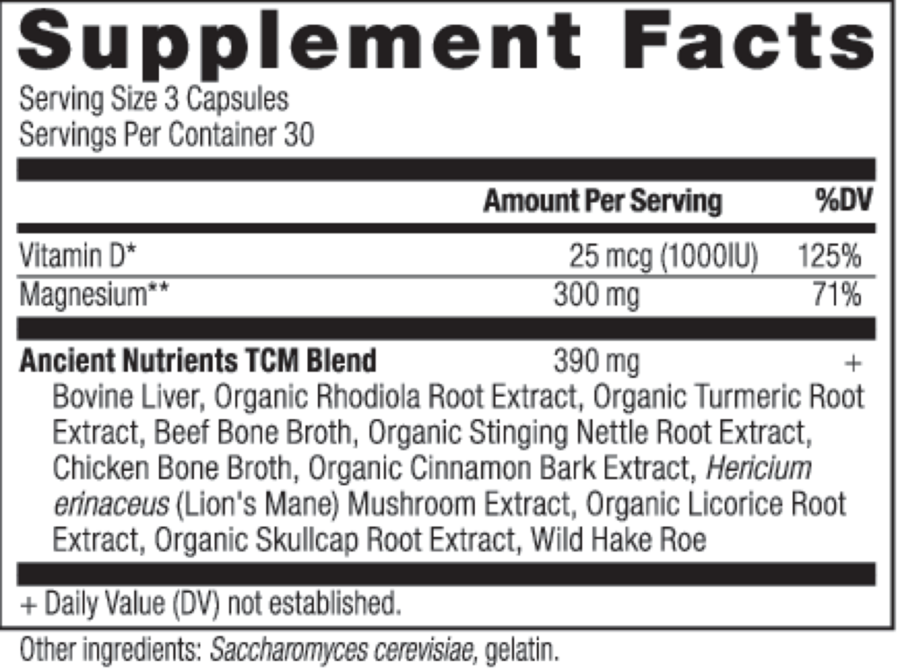Product image for Magnesium.