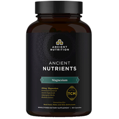 Magnesium 90 capsules