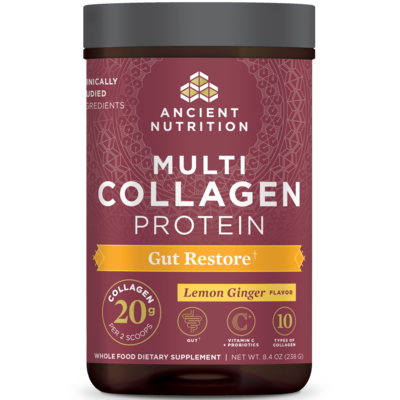 Multi Coll Protein Gut Restore 238 Grams