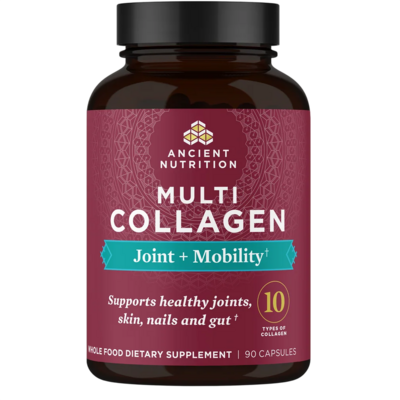 Multi Collagen Joint + Mobility 90ct 90 capsules