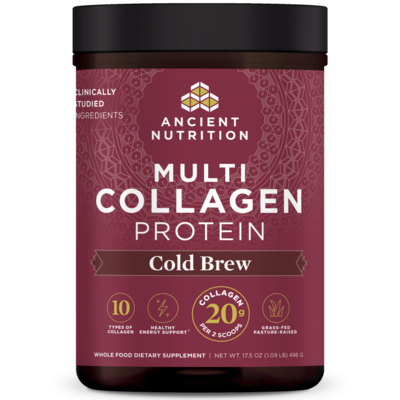 Multi Collagen Protein, Cold Brew product image
