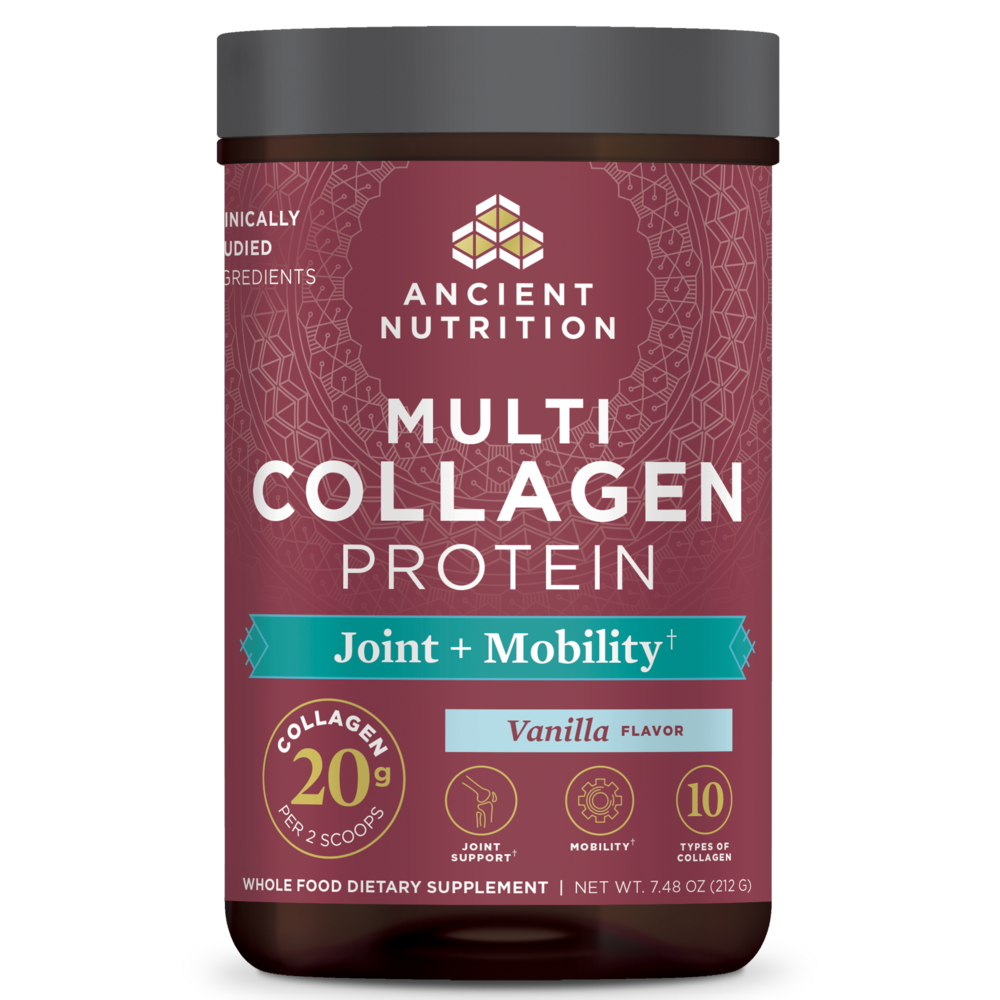 Product image for Multi Collagen Protein Joint &amp; Mobility.