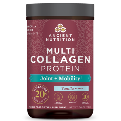 Multi Collagen Protein Joint & Mobility product image