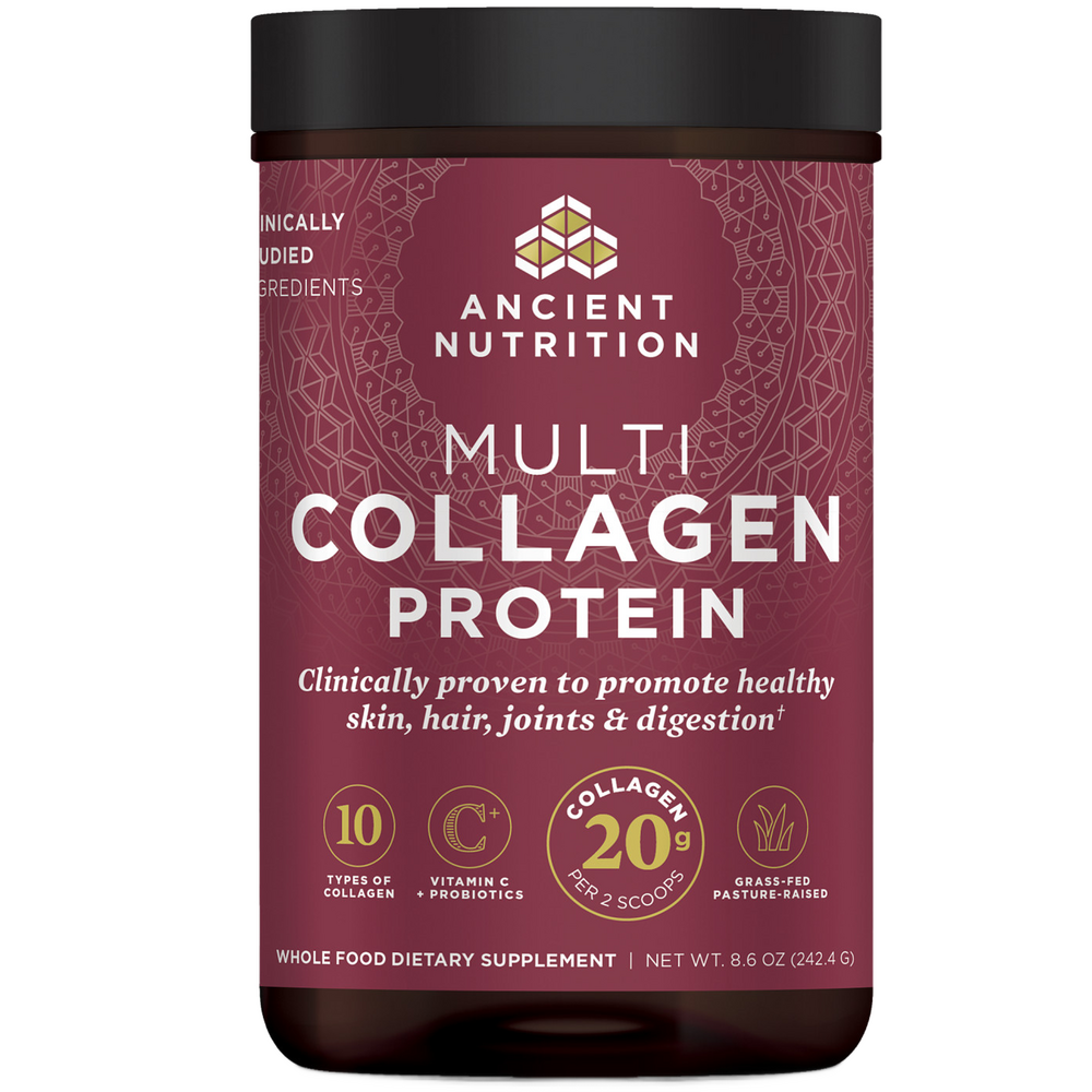 Product image for Multi Collagen Protein Powder.