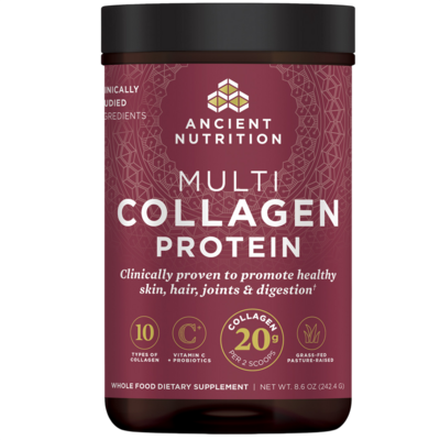 Multi Collagen Protein Powder 242.4 Grams
